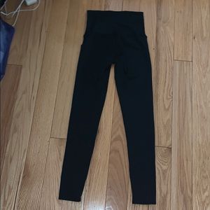 Beach Riot Pants - Beach riot high waisted star leggings Beach Riot Pants - Beach riot high waisted star leggings
